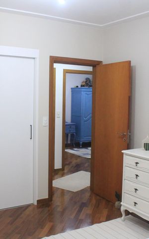 Apartamento à venda com 130m², 3 quartos e 2 vagasSuíte 1