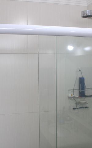 Apartamento à venda com 130m², 3 quartos e 2 vagasBanheiro da Suíte 2