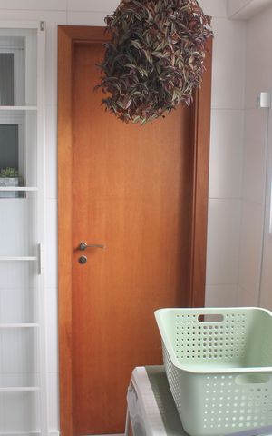Apartamento à venda com 130m², 3 quartos e 2 vagasÁrea de Serviço