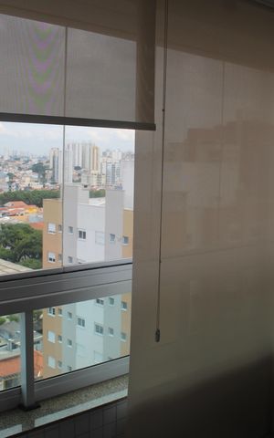 Apartamento à venda com 130m², 3 quartos e 2 vagasVaranda