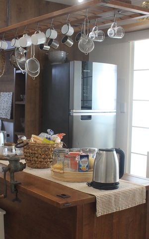 Apartamento à venda com 130m², 3 quartos e 2 vagasCozinha