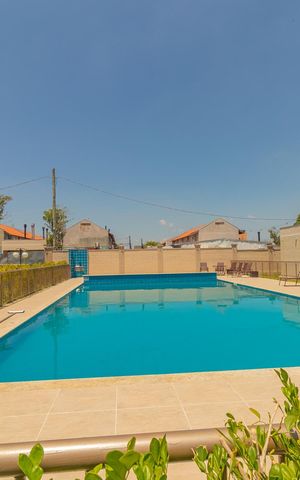 Apartamento à venda com 57m², 2 quartos e 1 vaga Apartamento à venda com 57m², 2 quartos e 1 vagaÁrea comum - Piscina