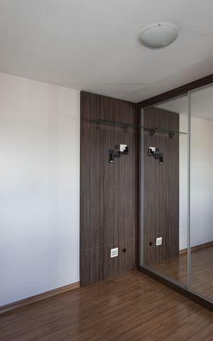 Apartamento à venda com 68m², 2 quartos e 2 vagas Apartamento à venda com 68m², 2 quartos e 2 vagasSuíte 1