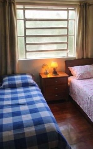 Casa para alugar com 100m², 2 quartos e 1 vaga Casa para alugar com 100m², 2 quartos e 1 vagaQuarto 2