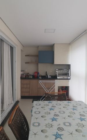 Apartamento para alugar com 101m², 3 quartos e 2 vagas Apartamento para alugar com 101m², 3 quartos e 2 vagasVaranda