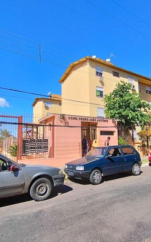 Apartamento para alugar com 45m², 2 quartos e sem vaga Apartamento para alugar com 45m², 2 quartos e sem vagaFachada