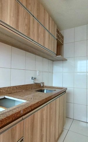 Apartamento para alugar com 45m², 2 quartos e sem vaga Apartamento para alugar com 45m², 2 quartos e sem vagaCozinha