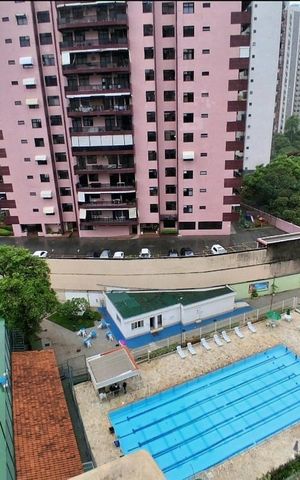 Apartamento à venda com 84m², 2 quartos e 2 vagas Apartamento à venda com 84m², 2 quartos e 2 vagasVista