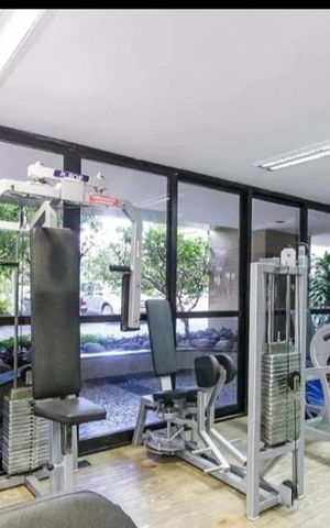Apartamento à venda com 84m², 2 quartos e 2 vagas Apartamento à venda com 84m², 2 quartos e 2 vagasAcademia