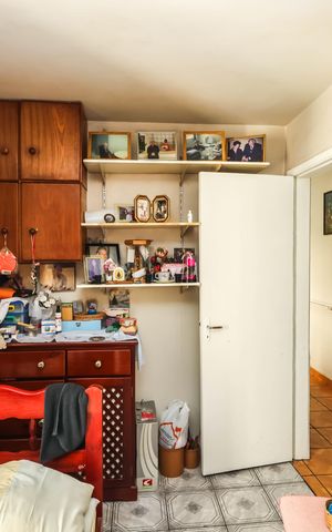 Apartamento à venda com 58m², 2 quartos e 1 vagaQuarto 1