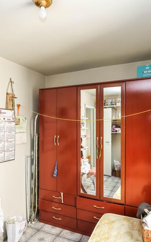 Apartamento à venda com 58m², 2 quartos e 1 vagaQuarto 1