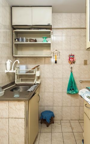Apartamento à venda com 58m², 2 quartos e 1 vagaCozinha