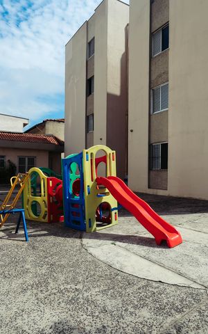 Apartamento à venda com 58m², 2 quartos e 1 vagaPlayground