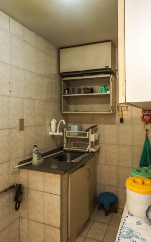 Apartamento à venda com 58m², 2 quartos e 1 vagaCozinha
