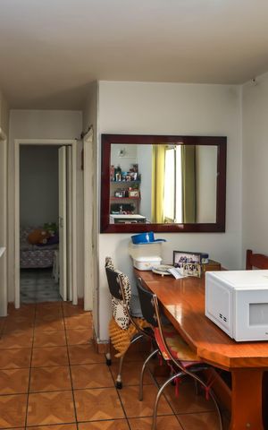 Apartamento à venda com 58m², 2 quartos e 1 vagaSala