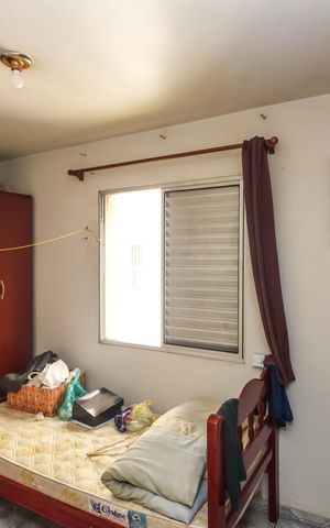 Apartamento à venda com 58m², 2 quartos e 1 vagaQuarto 1