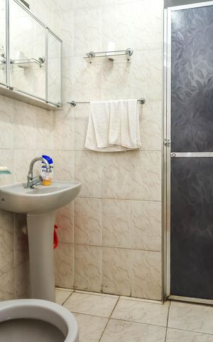 Apartamento à venda com 58m², 2 quartos e 1 vagaBanheiro