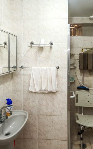Apartamento à venda com 58m², 2 quartos e 1 vagaBanheiro