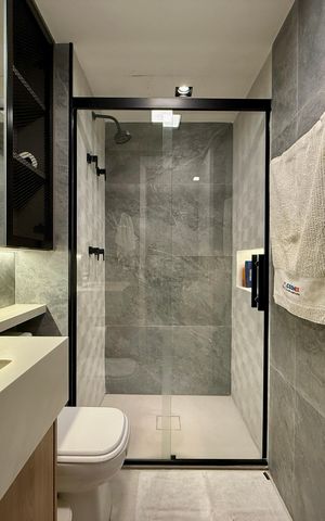Apartamento à venda com 125m², 3 quartos e 2 vagas Apartamento à venda com 125m², 3 quartos e 2 vagasBanheiro Suíte 3