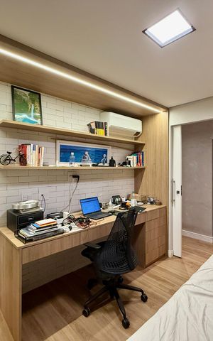 Apartamento à venda com 125m², 3 quartos e 2 vagas Apartamento à venda com 125m², 3 quartos e 2 vagasSuíte 1