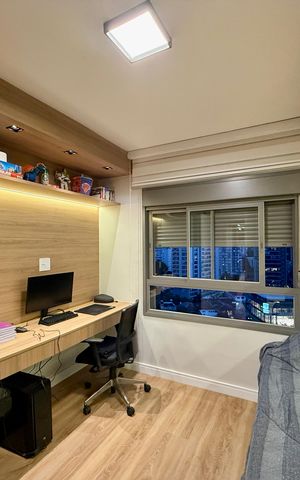 Apartamento à venda com 125m², 3 quartos e 2 vagas Apartamento à venda com 125m², 3 quartos e 2 vagasSuíte 3