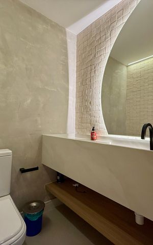 Apartamento à venda com 125m², 3 quartos e 2 vagas Apartamento à venda com 125m², 3 quartos e 2 vagasLavabo