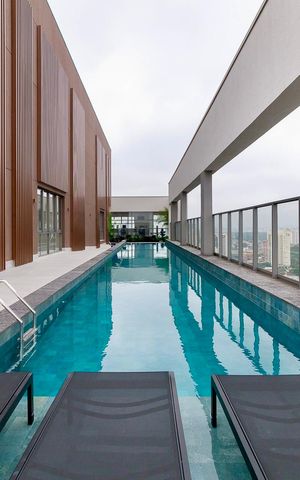 Apartamento à venda com 125m², 3 quartos e 2 vagas Apartamento à venda com 125m², 3 quartos e 2 vagasPiscina