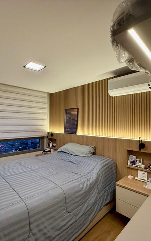 Apartamento à venda com 125m², 3 quartos e 2 vagas Apartamento à venda com 125m², 3 quartos e 2 vagasSuíte 2