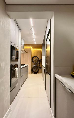 Apartamento à venda com 125m², 3 quartos e 2 vagas Apartamento à venda com 125m², 3 quartos e 2 vagasÁrea de Serviço