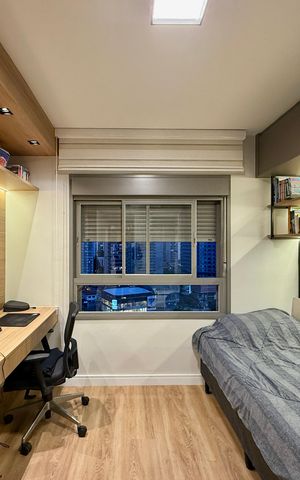 Apartamento à venda com 125m², 3 quartos e 2 vagas Apartamento à venda com 125m², 3 quartos e 2 vagasSuíte 3
