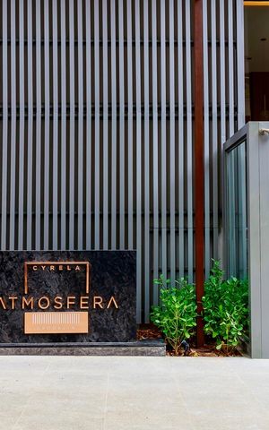 Apartamento à venda com 125m², 3 quartos e 2 vagas Apartamento à venda com 125m², 3 quartos e 2 vagasFachada