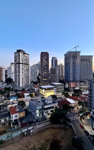Apartamento à venda com 125m², 3 quartos e 2 vagas Apartamento à venda com 125m², 3 quartos e 2 vagasVista Suíte 3