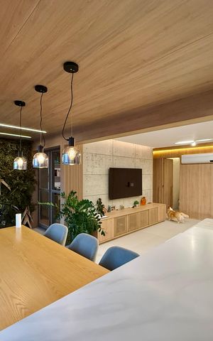 Apartamento à venda com 125m², 3 quartos e 2 vagas Apartamento à venda com 125m², 3 quartos e 2 vagasVaranda da Sala