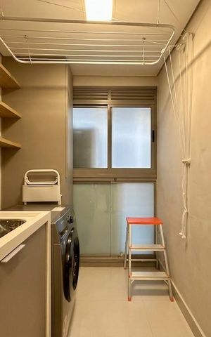 Apartamento à venda com 125m², 3 quartos e 2 vagas Apartamento à venda com 125m², 3 quartos e 2 vagasÁrea de Serviço