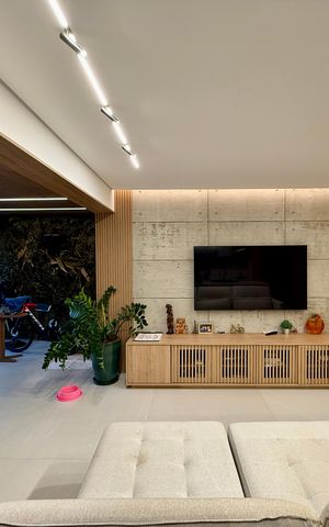 Apartamento à venda com 125m², 3 quartos e 2 vagas Apartamento à venda com 125m², 3 quartos e 2 vagasSala