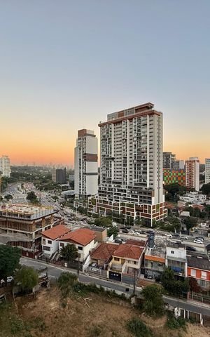 Apartamento à venda com 125m², 3 quartos e 2 vagas Apartamento à venda com 125m², 3 quartos e 2 vagasVista Varanda da Sala