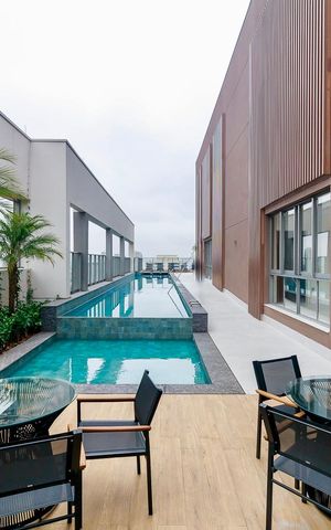 Apartamento à venda com 125m², 3 quartos e 2 vagas Apartamento à venda com 125m², 3 quartos e 2 vagasPiscina