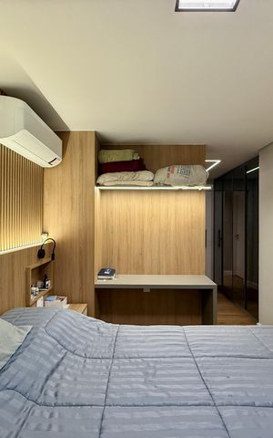 Apartamento à venda com 125m², 3 quartos e 2 vagas Apartamento à venda com 125m², 3 quartos e 2 vagasSuíte 2