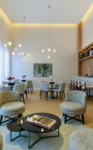 Apartamento à venda com 125m², 3 quartos e 2 vagas Apartamento à venda com 125m², 3 quartos e 2 vagasÁrea comum