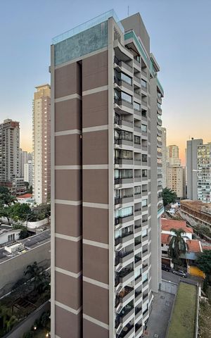 Apartamento à venda com 125m², 3 quartos e 2 vagas Apartamento à venda com 125m², 3 quartos e 2 vagasVista Varanda da Sala