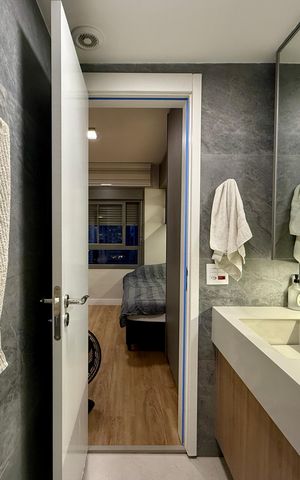 Apartamento à venda com 125m², 3 quartos e 2 vagas Apartamento à venda com 125m², 3 quartos e 2 vagasBanheiro Suíte 3