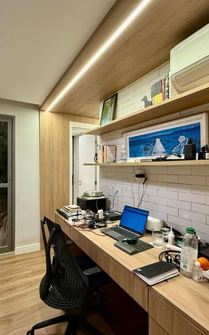 Apartamento à venda com 125m², 3 quartos e 2 vagas Apartamento à venda com 125m², 3 quartos e 2 vagasSuíte 1