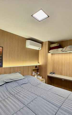 Apartamento à venda com 125m², 3 quartos e 2 vagas Apartamento à venda com 125m², 3 quartos e 2 vagasSuíte 2