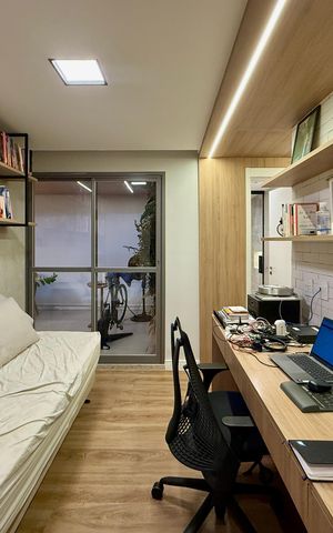 Apartamento à venda com 125m², 3 quartos e 2 vagas Apartamento à venda com 125m², 3 quartos e 2 vagasSuíte 1