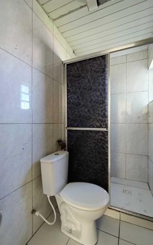 Apartamento para alugar com 50m², 1 quarto e sem vagaBanheiro