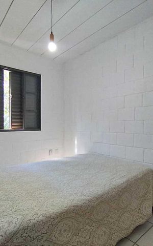 Apartamento para alugar com 50m², 1 quarto e sem vagaQuarto 1