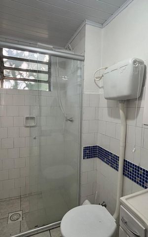 Apartamento para alugar com 40m², 1 quarto e 1 vaga