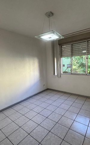 Apartamento para alugar com 40m², 1 quarto e 1 vaga