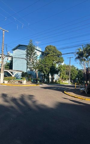 Apartamento para alugar com 40m², 1 quarto e 1 vaga