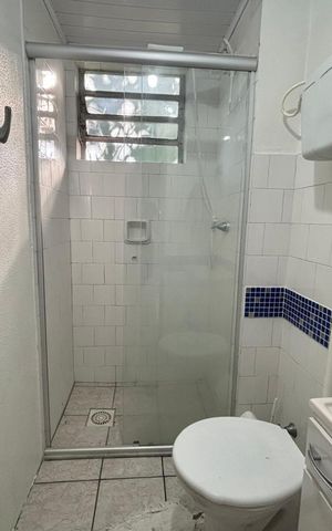 Apartamento para alugar com 40m², 1 quarto e 1 vaga